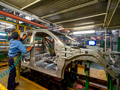 Se inauguró la producción en Córdoba de la Renault Alaskan